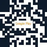 Google Play下载二维码 - 每日大赛 后入 APP